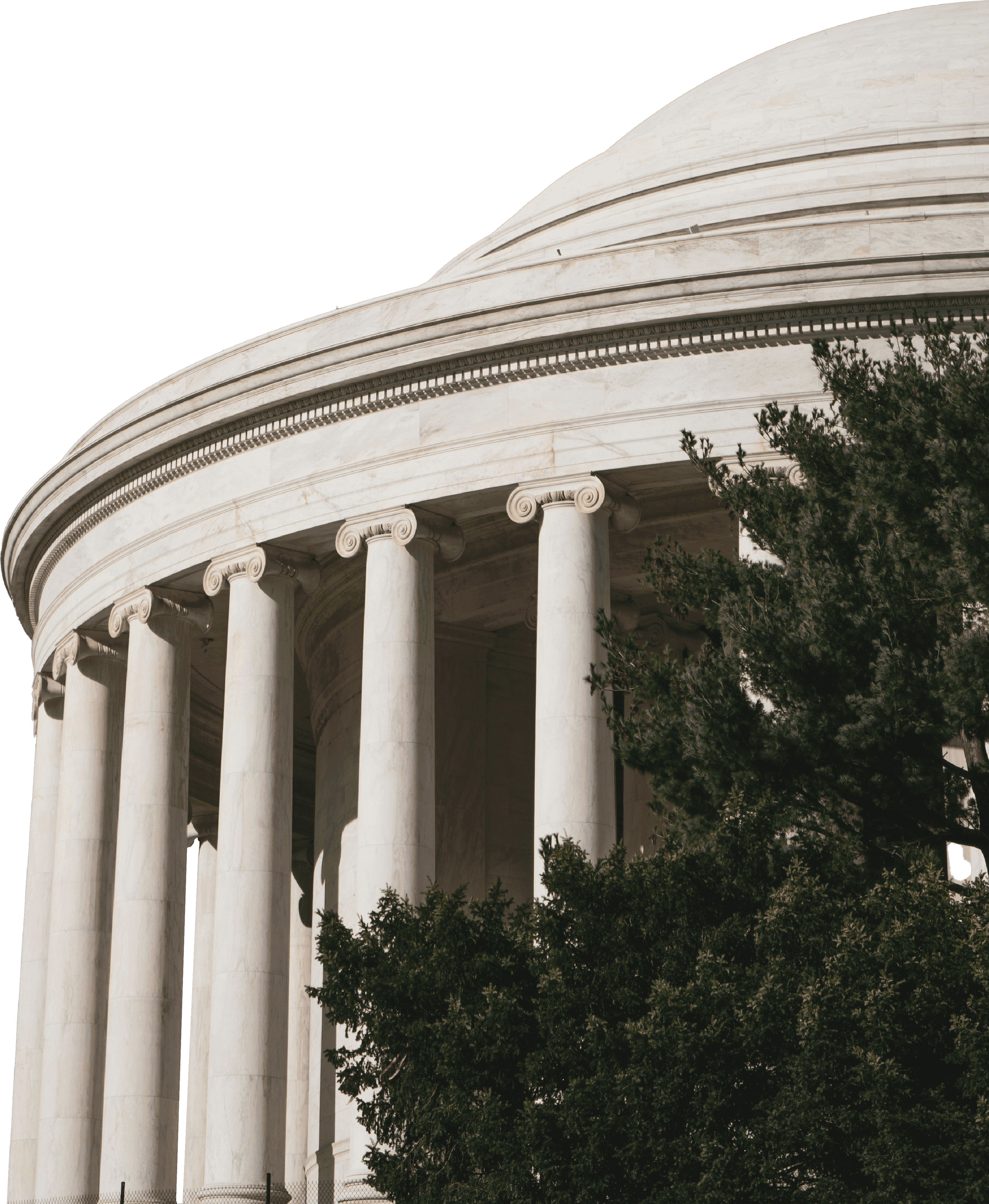 Government building exterior symbolizing official processes supported by Barnab.